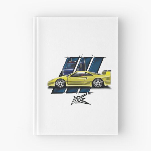 Item preview, yellow italian sports car designed and sold by NaquashM.