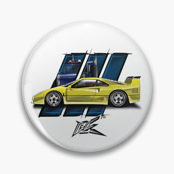Item preview, yellow italian sports car designed and sold by NaquashM.