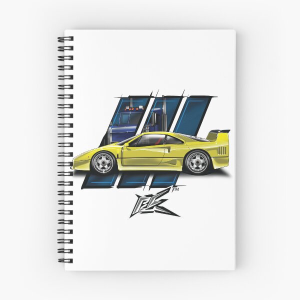 Item preview, yellow italian sports car designed and sold by NaquashM.