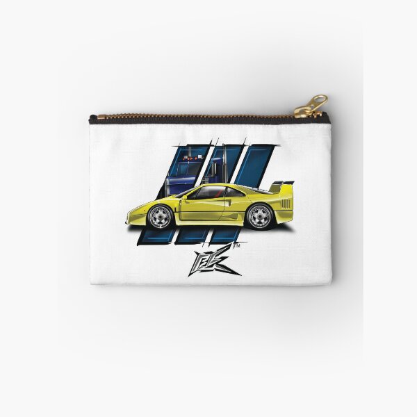 Item preview, yellow italian sports car designed and sold by NaquashM.