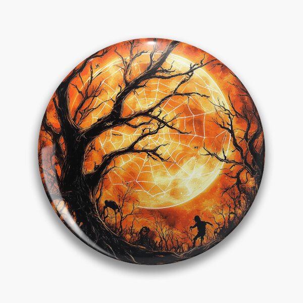 Artikelvorschau, Terror in der Halloween-Nacht entworfen und verkauft von Creet-Design.