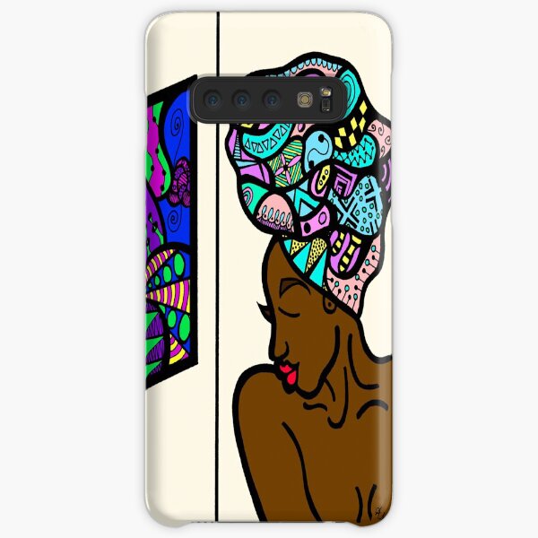Melanin Samsung Galaxy Snap Case