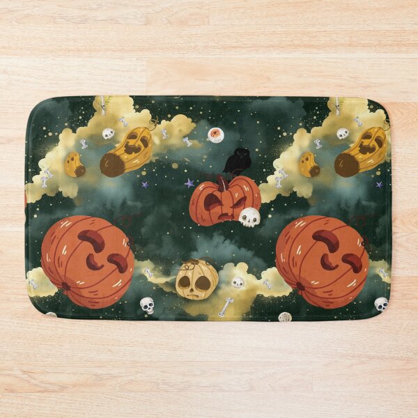 Item preview, Halloween pumpkin designed and sold by AN3CAFE.