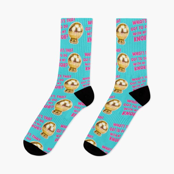 Item preview, " What's That Got to do with my Knob? " Bedknobs & Broomsticks Quote's art" designed and sold by Michaelofthe80s.