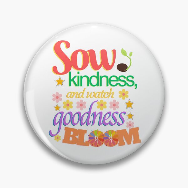 Item preview, Plant kindness, and let your wardrobe bloom with positivity designed and sold by rajenrishi.