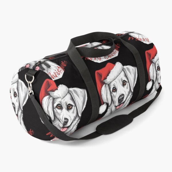 Item preview, Christmas dog Merry Christmas Dog Animals designed and sold by Design_Your_Day.