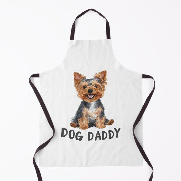 Item preview, Yorkshire Terrier Daddy designed and sold by BaakaDesigns.