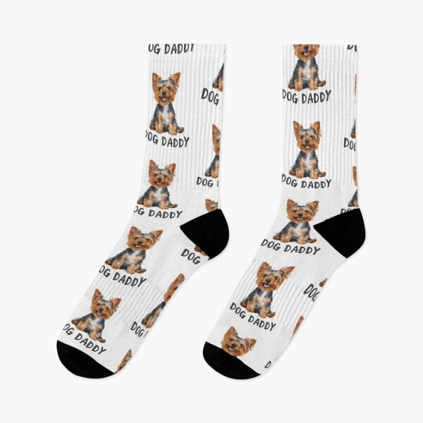 Item preview, Yorkshire Terrier Daddy designed and sold by BaakaDesigns.