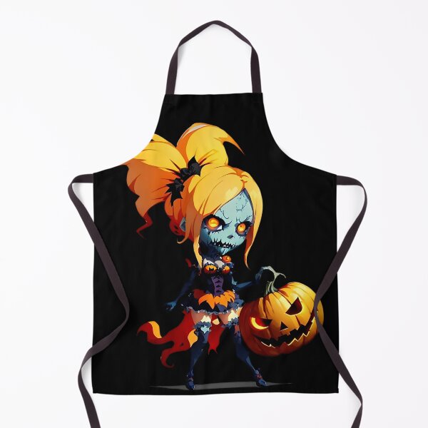 Item preview, Chibi Zombie Idol: Halloween Haunt designed and sold by WitMeme.