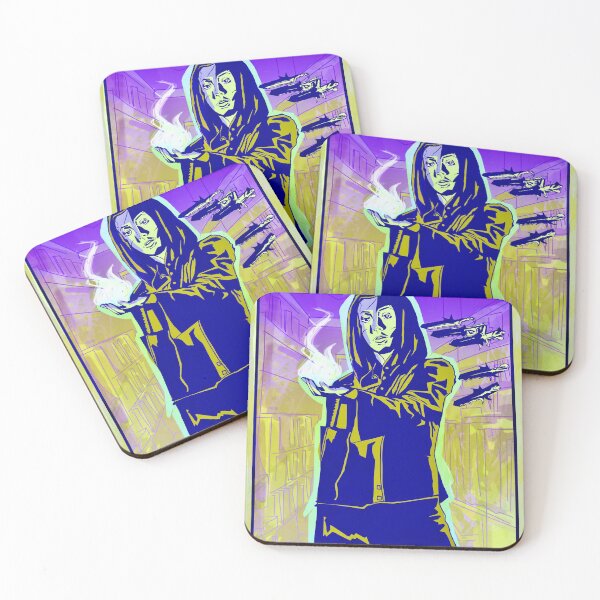 Item preview, Buffy the Vampire Slayer - Tarot Card: Willow, The Magician designed and sold by mirandakc.