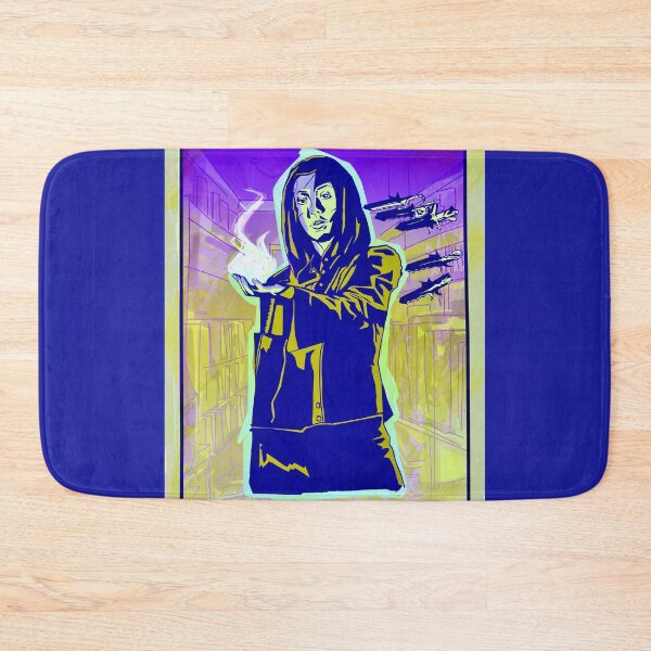 Item preview, Buffy the Vampire Slayer - Tarot Card: Willow, The Magician designed and sold by mirandakc.