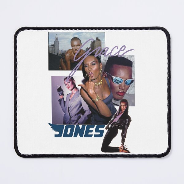 Item preview, Grace Jones designed and sold by nastyushka.