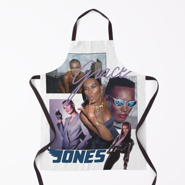 Item preview, Grace Jones designed and sold by nastyushka.