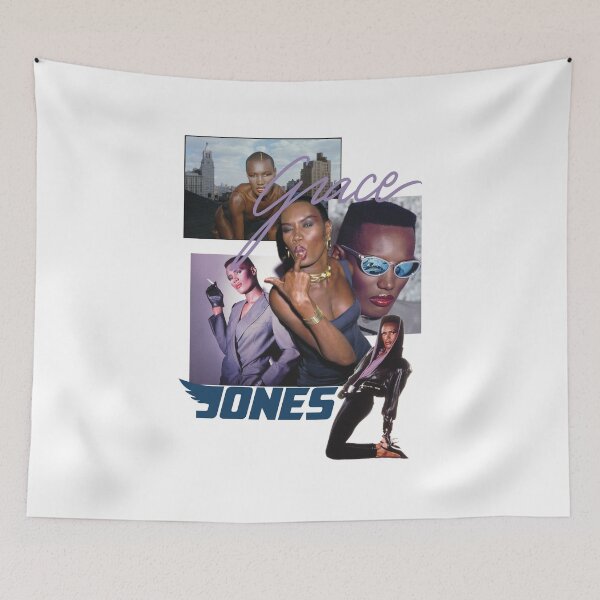 Item preview, Grace Jones designed and sold by nastyushka.