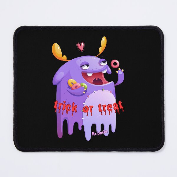 Item preview, Trick Or Treat Chips and Monsters Mr.Lipski designed and sold by Mr-Lipsky.