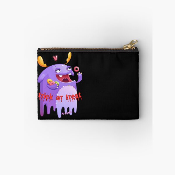 Item preview,   Trick Or Treat Chips and Monsters Mr.Lipski designed and sold by Mr-Lipsky.