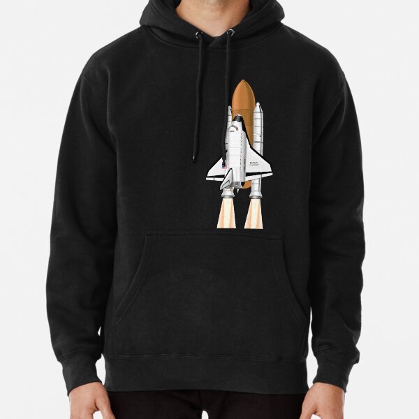 Nasa shuttle outlet hoodie