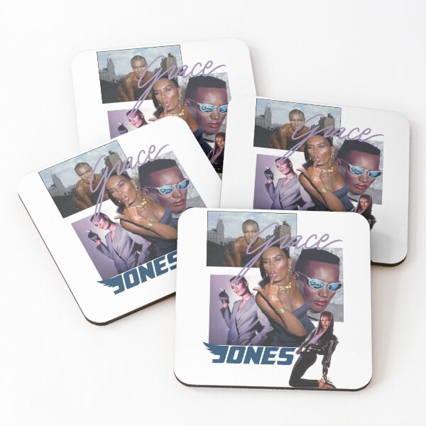 Item preview, Grace Jones designed and sold by nastyushka.