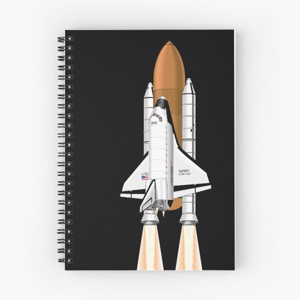 Item preview, Space Shuttle Challenger - NASA Rocket Science Apparel and gifts designed and sold by everydayjane.