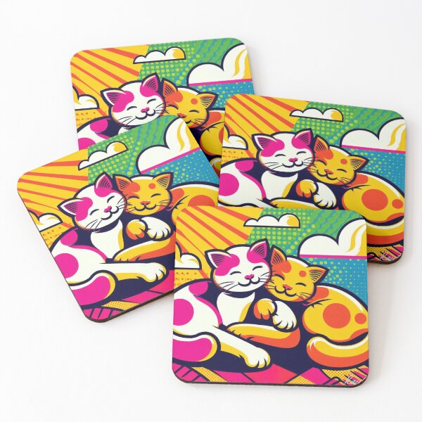 Item preview, Sunny Cuddles with Stuart & Biscuit designed and sold by ukrayuk.