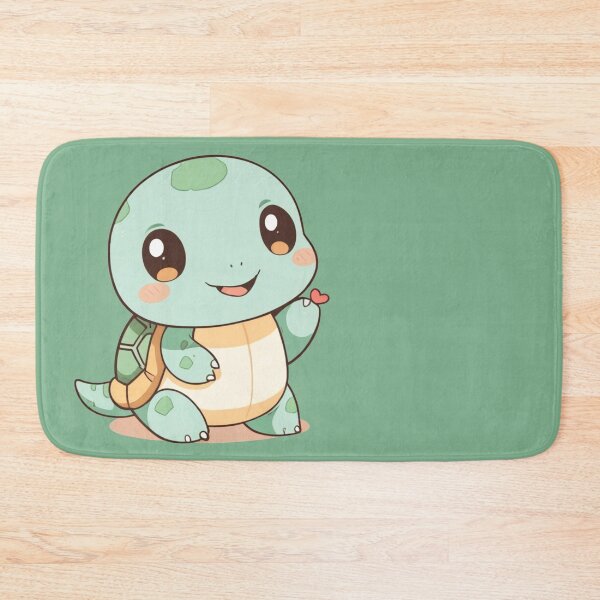 Item preview, Kawaii Turtle designed and sold by ArtCraftLab.