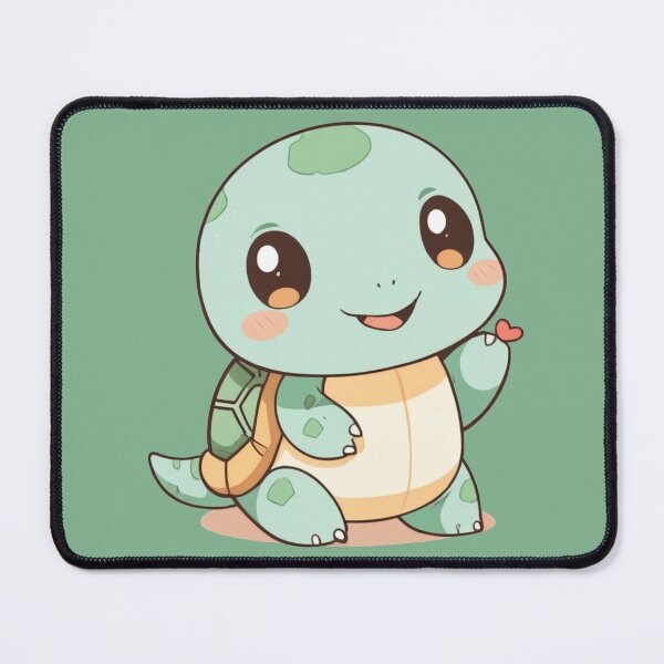 Item preview, Kawaii Turtle designed and sold by ArtCraftLab.