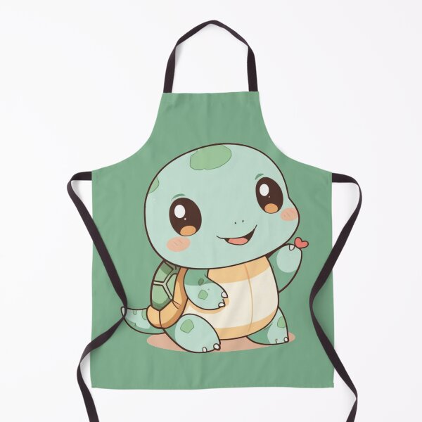 Item preview, Kawaii Turtle designed and sold by ArtCraftLab.