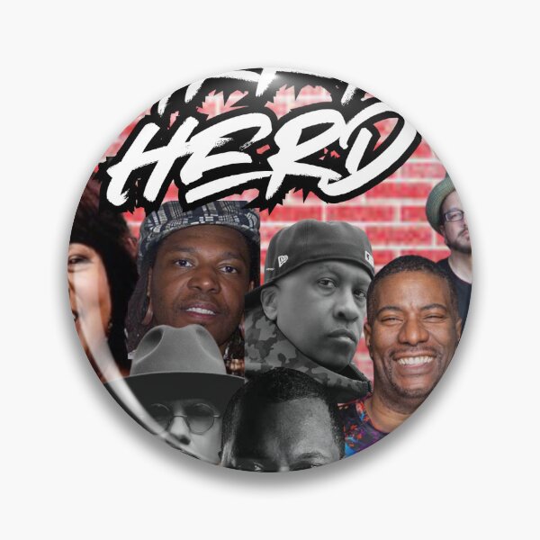 Item preview, Larry's Herd Hall of Fame designed and sold by Mdoc81.
