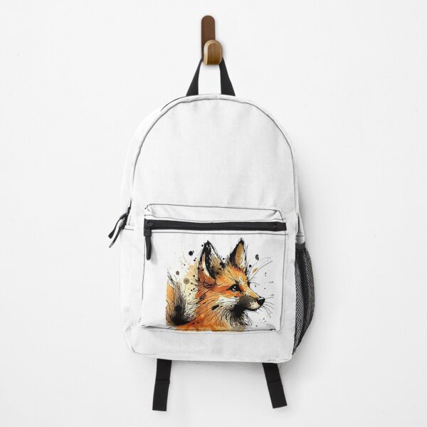 Item preview,  Fox designed and sold by Love-All-Kind.