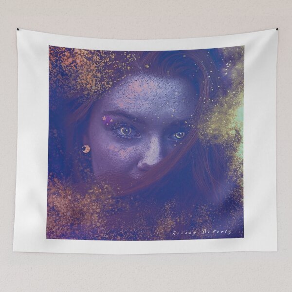 Item preview, Galaxy designed and sold by 1chick1.