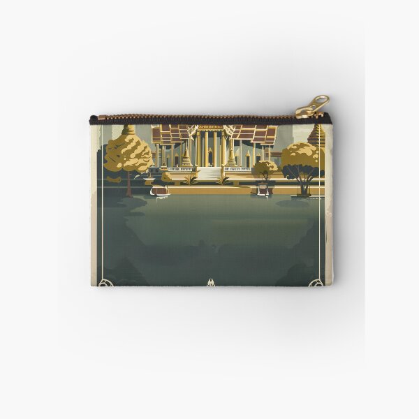 Item preview, Bangkok Eternal: Illustrated Memories designed and sold by MidArtForge.