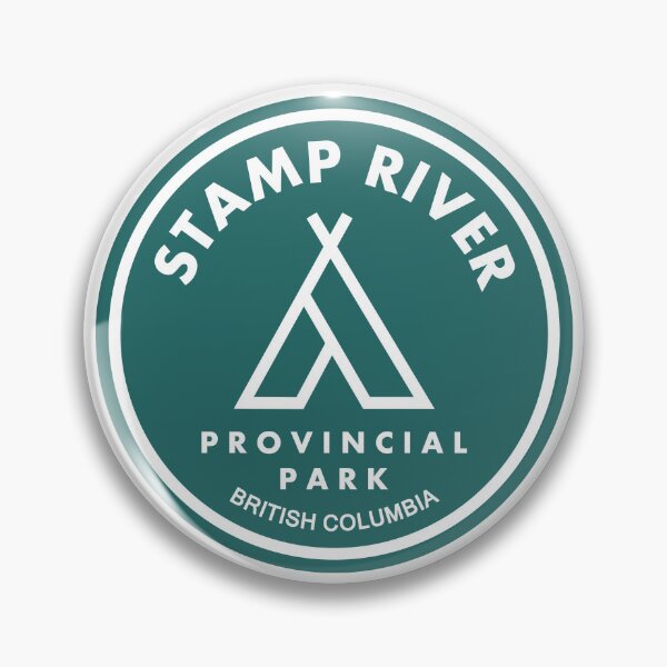 Item preview, Stamp River Provincial Park British Columbia Tent designed and sold by bivenart.