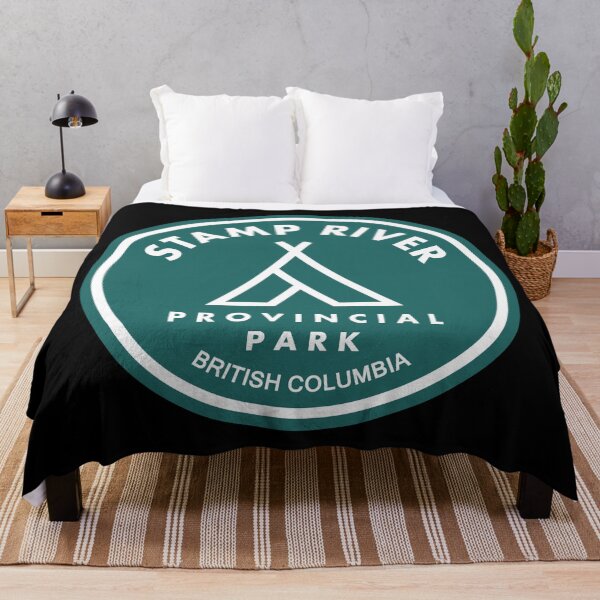 Item preview, Stamp River Provincial Park British Columbia Tent designed and sold by bivenart.
