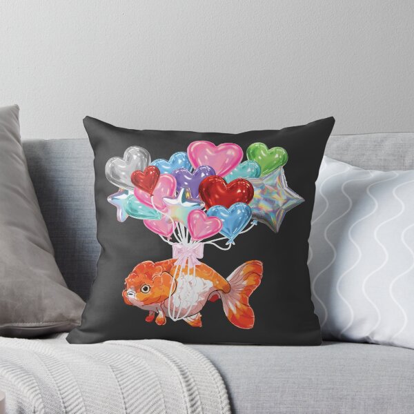Item preview, goldfish designed and sold by AN3CAFE.