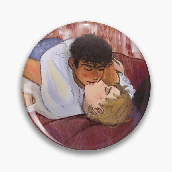 Item preview, The Kiss designed and sold by hollivens.