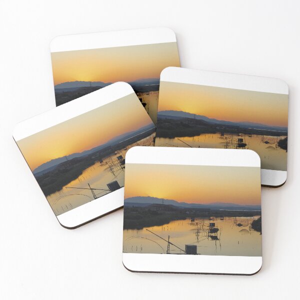 Item preview, Beautiful Ulcinj Sunraise designed and sold by petar scepanovic.