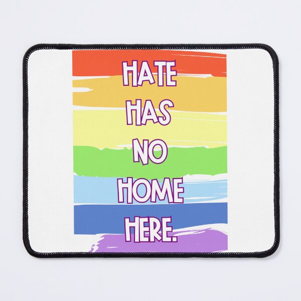Item preview, Hate Has No Home Here  designed and sold by KimRG.