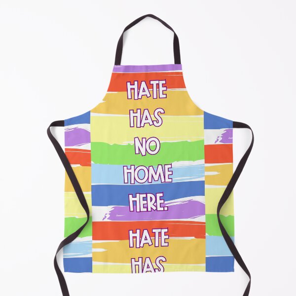 Item preview, Hate Has No Home Here  designed and sold by KimRG.