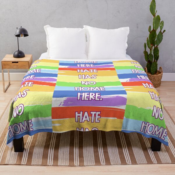 Item preview, Hate Has No Home Here designed and sold by KimRG.