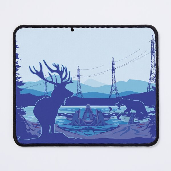 Item preview, Alaska Bear Country designed and sold by Jessica art.