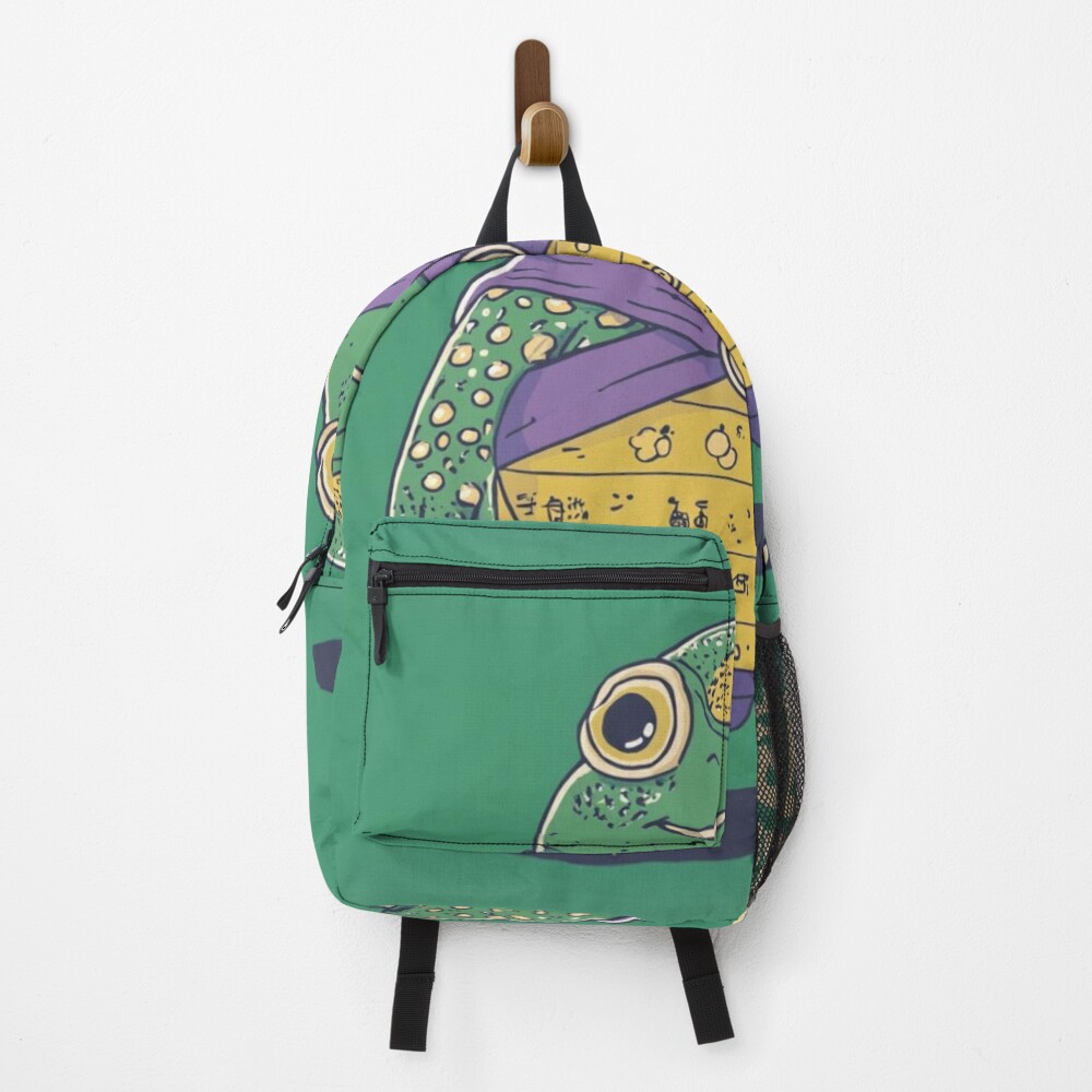 Item preview, Backpack designed and sold by BzzLab.