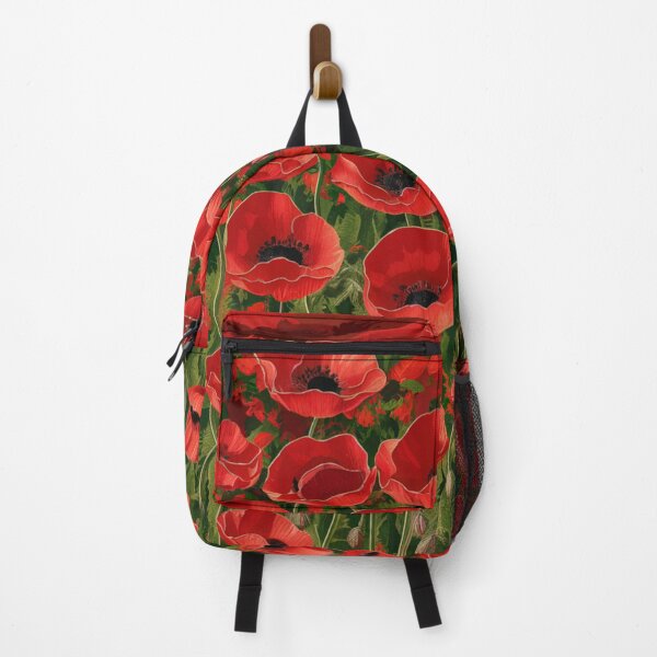 Item preview, Poppies designed and sold by whitecat23.