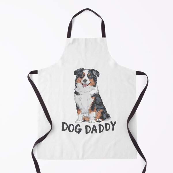 Item preview, Australian Shepherd Daddy designed and sold by BaakaDesigns.