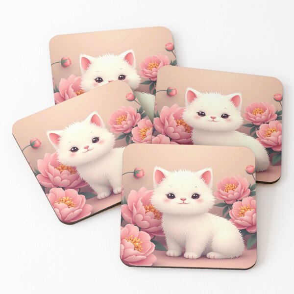 Item preview, Cute Kitty designed and sold by SoniaSarkali.