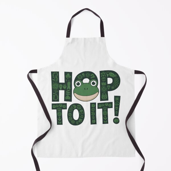 Item preview, Hop To It! Frog designed and sold by Noertz.