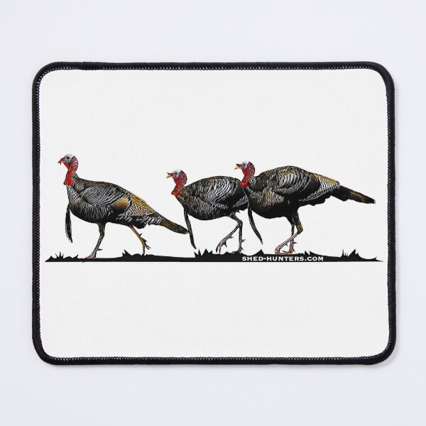 Item preview, Wild Turkey Hunting designed and sold by ShedHunters.