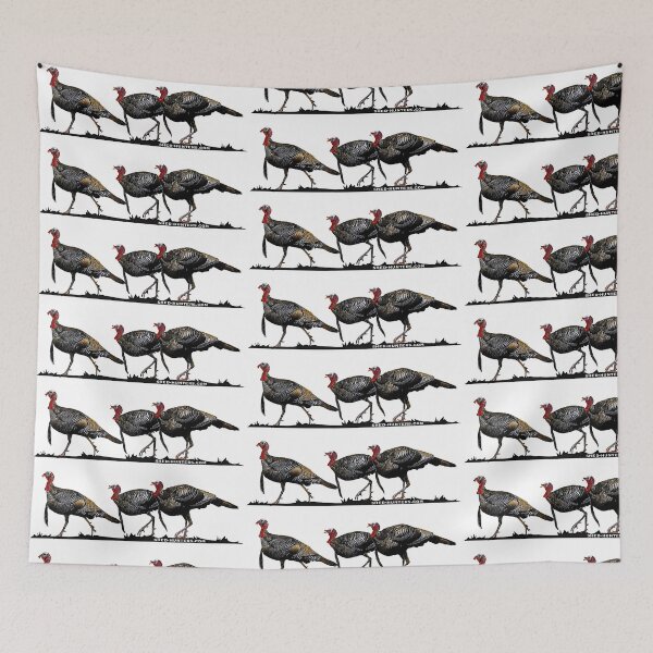 Item preview, Wild Turkey Hunting  designed and sold by ShedHunters.