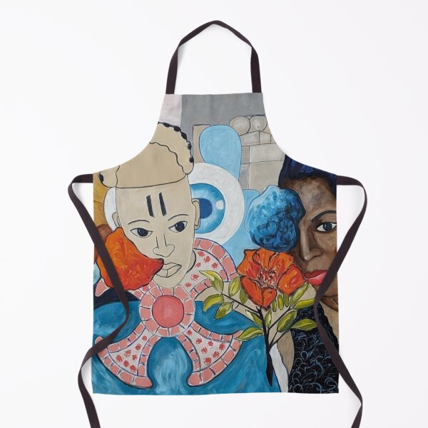 Item preview, Faces of Reflection designed and sold by DEDJI75.