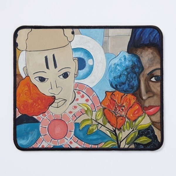 Item preview, Faces of Reflection designed and sold by DEDJI75.