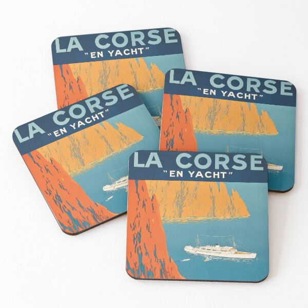 Item preview, Vintage travel poster from France designed and sold by colliophoto.